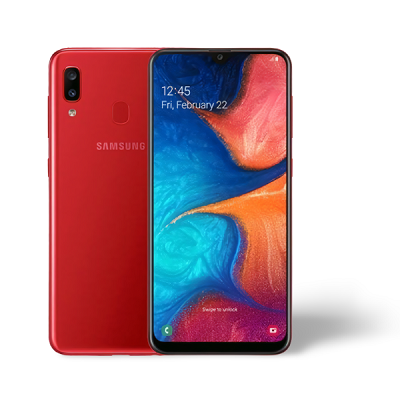 Galaxy A20