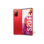 SAMSUNG GALAXY CLOUD RED