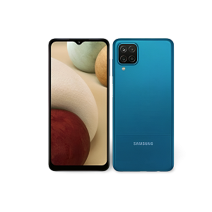 Galaxy A12 Dual SIM - Samsung