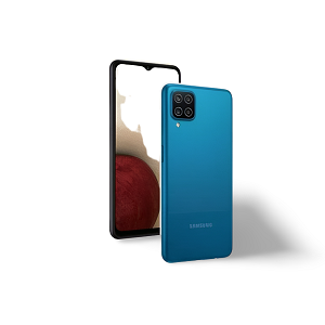 Galaxy A12 Dual SIM - Samsung