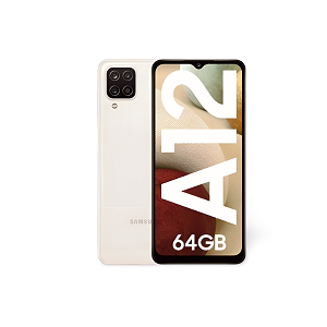Galaxy A12 Dual SIM - Samsung