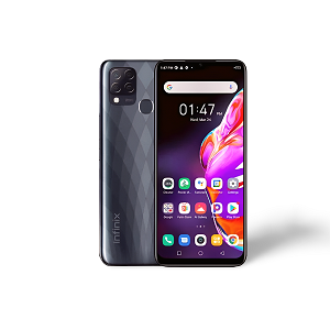 Original Infinix X698 Hot 10s