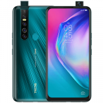 camon 15 pro green