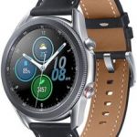 galaxy watch3 mystic silver