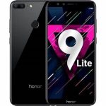 honor 9 lite midnight black