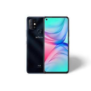Infinix Hot 10 X682C Dual SIM 4G LTE