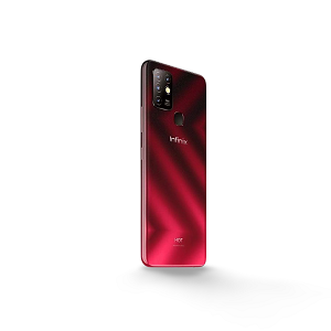 Infinix Hot 10 X682C Dual SIM 4G LTE