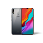 infinix hot 8 lite cosmic gray 1