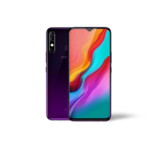 infinix hot 8 lite purple 2