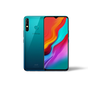 Original Infinix Hot 8 X650C