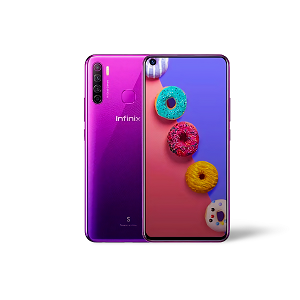 Original Infinix S5 X652