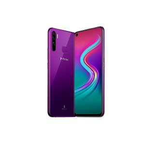Original Infinix S5 lite X652B