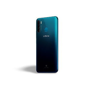 Original Infinix S5 X652