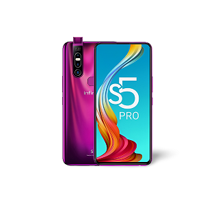 Original Infinix S5 PRO X660