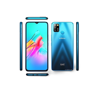 Original infinix smart 5 x657 dual sim