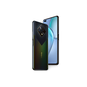 Infinix X687 Zero 9 Black 128GB