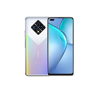 Infinix X687 Zero 8 Dual Sim Silver 128GB