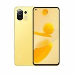 mi 11 lite citrus yellow