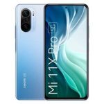 mi 11x pro silver
