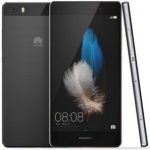 p8 lite black