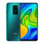 redmi note 9 forest green