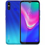 spark 4 lite blue