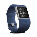 surge fitness super watch blue
