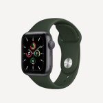 watch SE space grey
