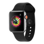 watch series 3 aluminium space grey
