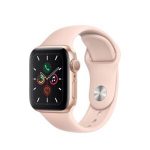 watch series 5 gold