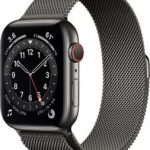 watch series 6 graphite