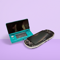 Portable consoles